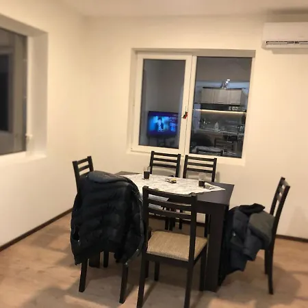 Бебешорницата Prázdninový dům
